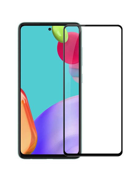 Sticlă de protecție Nillkin Galaxy  A54 - Tempered Glass CP+ pro, Negru