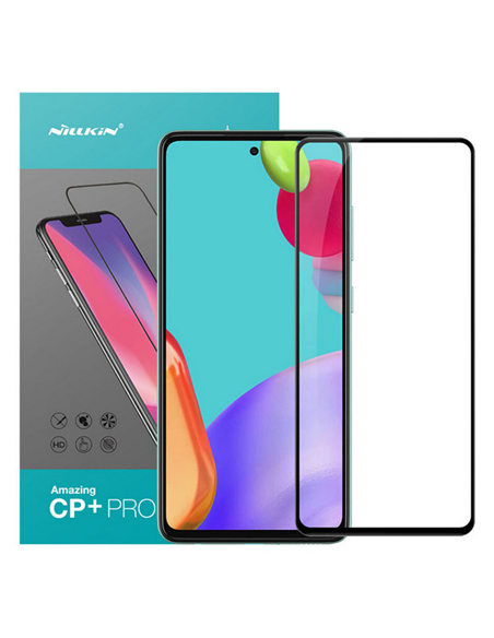 Sticlă de protecție Nillkin Galaxy  A54 - Tempered Glass CP+ pro, Negru