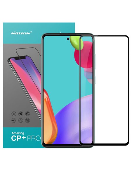 Sticlă de protecție Nillkin Galaxy  A54 - Tempered Glass CP+ pro, Negru
