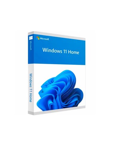 Операционная система Windows HOME FPP 11 64BIT ENG INTL