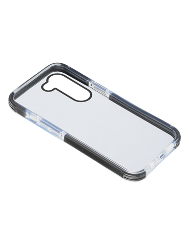 Husă Cellularline Tetra Force Strong Guard - Galaxy S23, Transparent