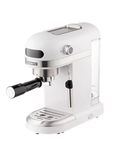 Cafetiera manuala Ardesto YCM-E1500, 1350W, Alb