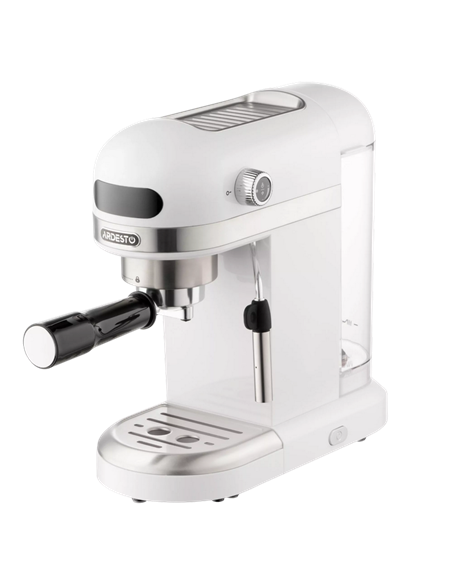 Cafetiera manuala Ardesto YCM-E1500, 1350W, Alb