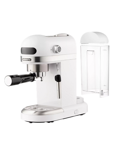 Cafetiera manuala Ardesto YCM-E1500, 1350W, Alb