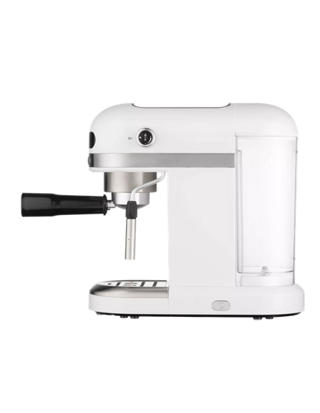 Кофеварка рожковая Ardesto YCM-E1500, 1350Вт, Белый