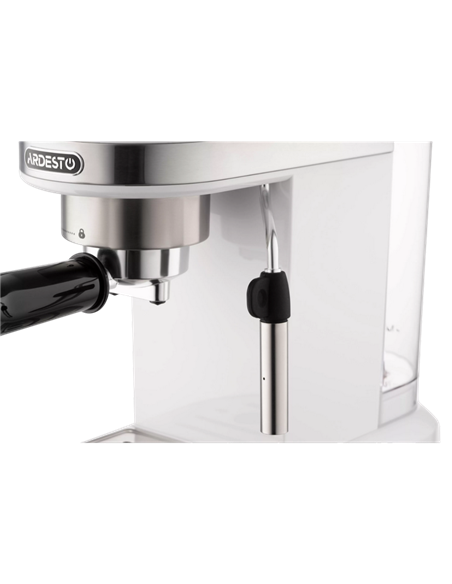 Cafetiera manuala Ardesto YCM-E1500, 1350W, Alb