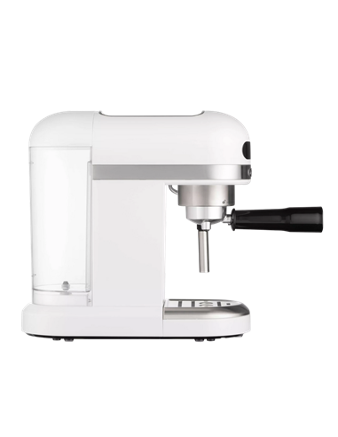 Cafetiera manuala Ardesto YCM-E1500, 1350W, Alb