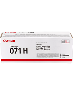 Cartuș laser Canon CRG-071 H, Negru
