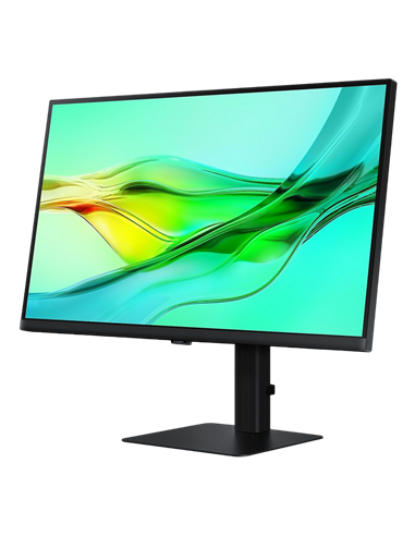 27" Монитор Samsung S27D604, IPS 2560x1440 WQHD, Чёрный