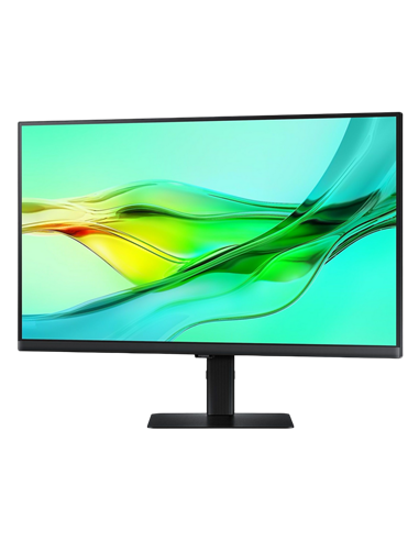 27" Монитор Samsung S27D604, IPS 2560x1440 WQHD, Чёрный