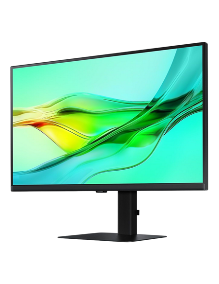27" Монитор Samsung S27D604, IPS 2560x1440 WQHD, Чёрный