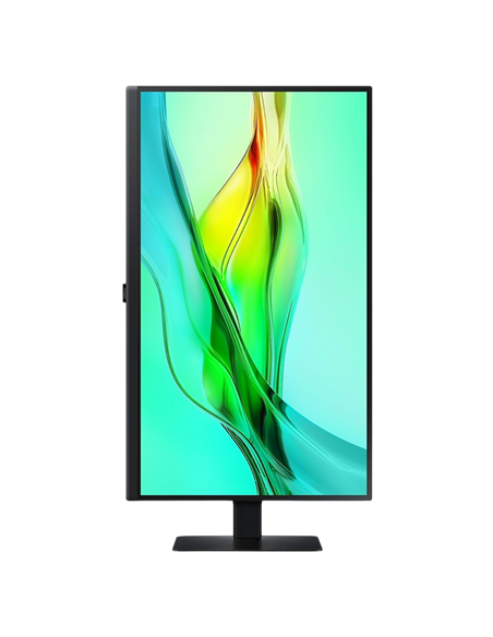 27" Монитор Samsung S27D604, IPS 2560x1440 WQHD, Чёрный