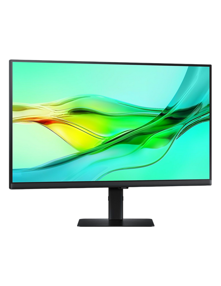 27" Монитор Samsung S27D604, IPS 2560x1440 WQHD, Чёрный