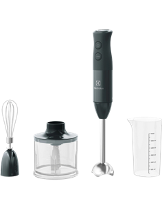 Погружной блендер Electrolux E4HB1-6GG, Чёрный