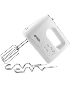 Mixer Manual Gorenje M 460 CDC, White