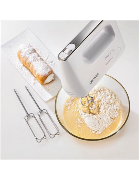 Mixer Manual Gorenje M 460 CDC, White