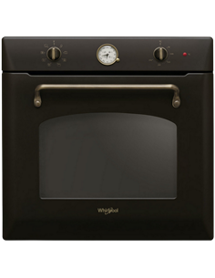 Cuptor Electric Whirlpool Roustic WTA C 8411 SC, Negru