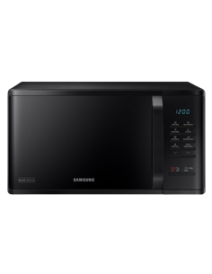Cuptor cu microunde Samsung MS23K3513AK/OL, Negru