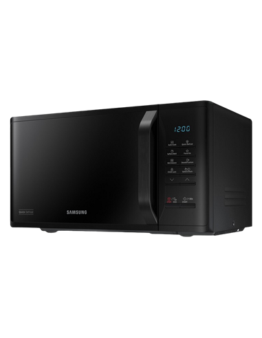 Микроволновая печь Samsung MS23K3513AK/OL, Чёрный