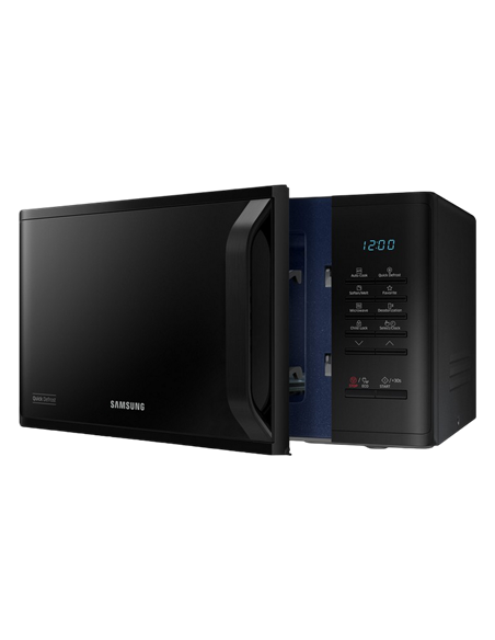 Микроволновая печь Samsung MS23K3513AK/OL, Чёрный