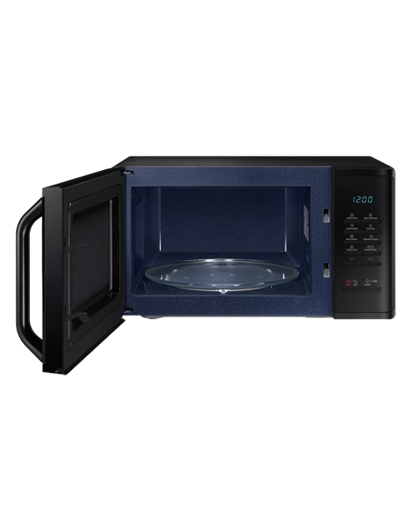 Cuptor cu microunde Samsung MS23K3513AK/OL, Negru