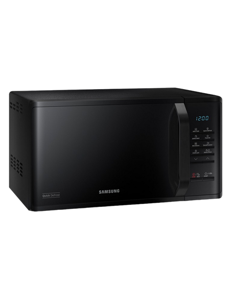 Cuptor cu microunde Samsung MS23K3513AK/OL, Negru