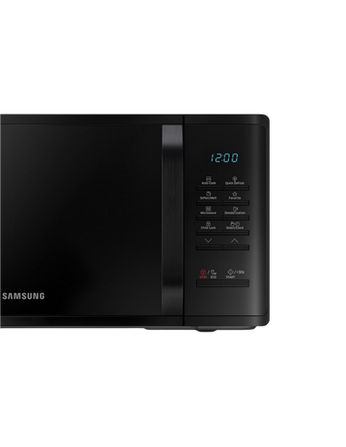Микроволновая печь Samsung MS23K3513AK/OL, Чёрный