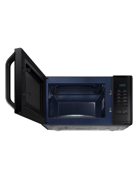 Cuptor cu microunde Samsung MS23K3513AK/OL, Negru