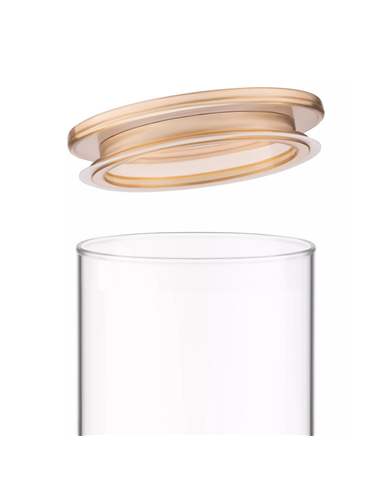 Cutie alimentara Ardesto Fresh AR1309SFM, Transparent