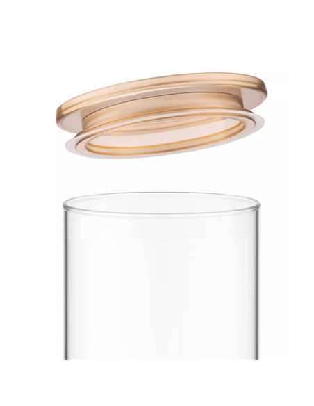 Cutie alimentara Ardesto Fresh AR1309SFM, Transparent