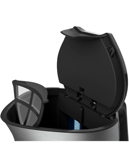 Электрочайник Braun WK 5115 BK, Чёрный | Серый