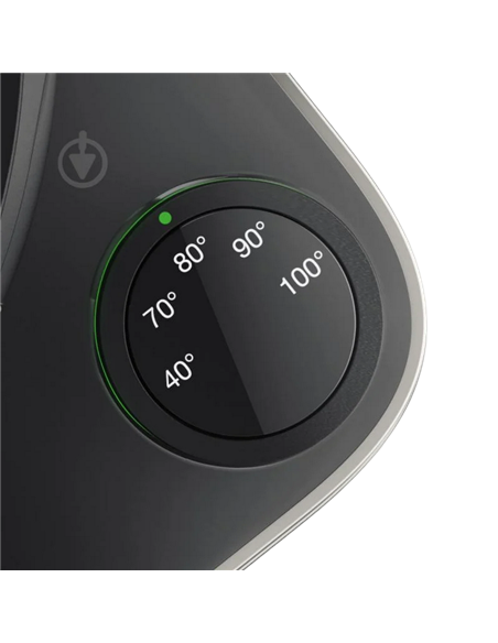 Электрочайник Braun WK 5115 BK, Чёрный | Серый