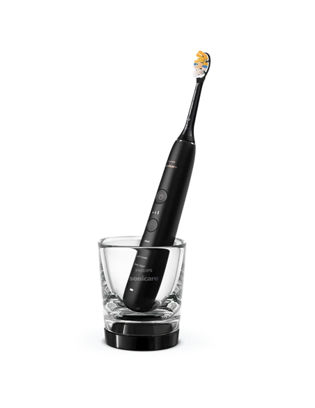 Periuța de dinți electrică sonică Philips HX9911/17, Negru