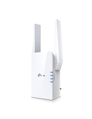 Amplificator de semnal Wi‑Fi TP-LINK RE605X, 574 Mbps, 1201 Mbps, Alb