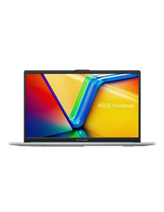 Laptop 15,6" ASUS Vivobook Go 15 E1504FA, Green Grey, AMD Ryzen 5 7520U, 16GB/512GB, Fără SO 2