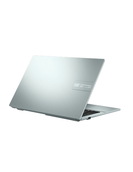 Ноутбук 15,6" ASUS Vivobook Go 15 E1504FA, Green Grey, AMD Ryzen 5 7520U, 16Гб/512Гб, Без ОС