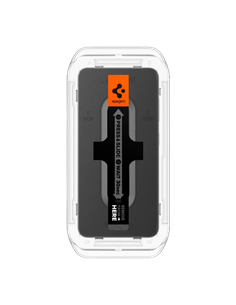 Sticlă de protecție Spigen Samsung S24, EZ FIT, Tempered Glass, Transparent 2