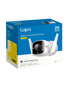 Камера видеонаблюдения TP-LINK TAPO C325WB, Белый 2