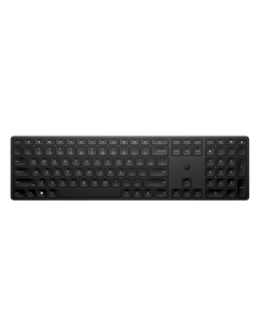 Клавиатура HP 450, Беспроводное, Чёрный