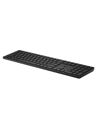 Клавиатура HP 450, Беспроводное, Чёрный