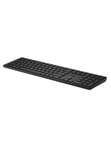 Клавиатура HP 450, Беспроводное, Чёрный