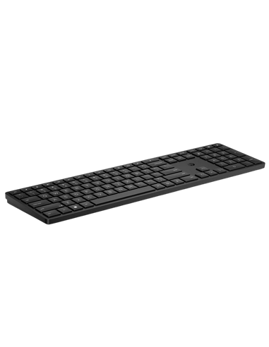 Клавиатура HP 450, Беспроводное, Чёрный