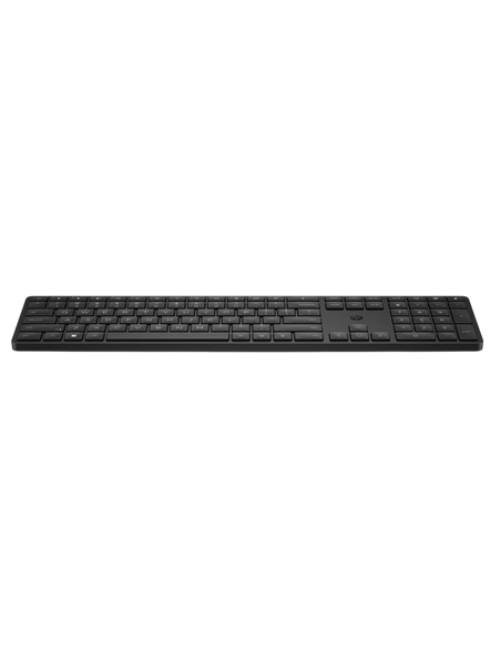 Клавиатура HP 450, Беспроводное, Чёрный