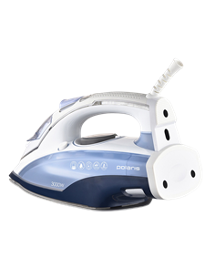 Fier de călcat Polaris PIR3074SG, 3000W, Albastru | Alb 2