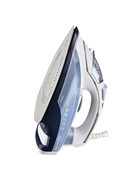 Fier de călcat Polaris PIR3074SG, 3000W, Albastru | Alb