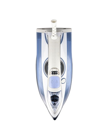 Fier de călcat Polaris PIR3074SG, 3000W, Albastru | Alb