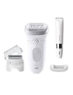 Epilator Braun SE7441, Alb