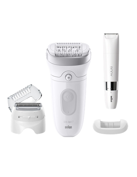 Эпилятор Braun SE7441, Белый