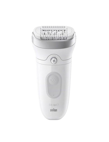 Epilator Braun SE7441, Alb