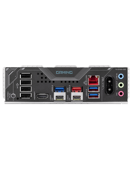 Материнская плата Gigabyte X870 GAMING WIFI6, AM5, AMD X870, ATX